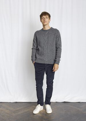 BS Tormod Regular Fit Knitwear