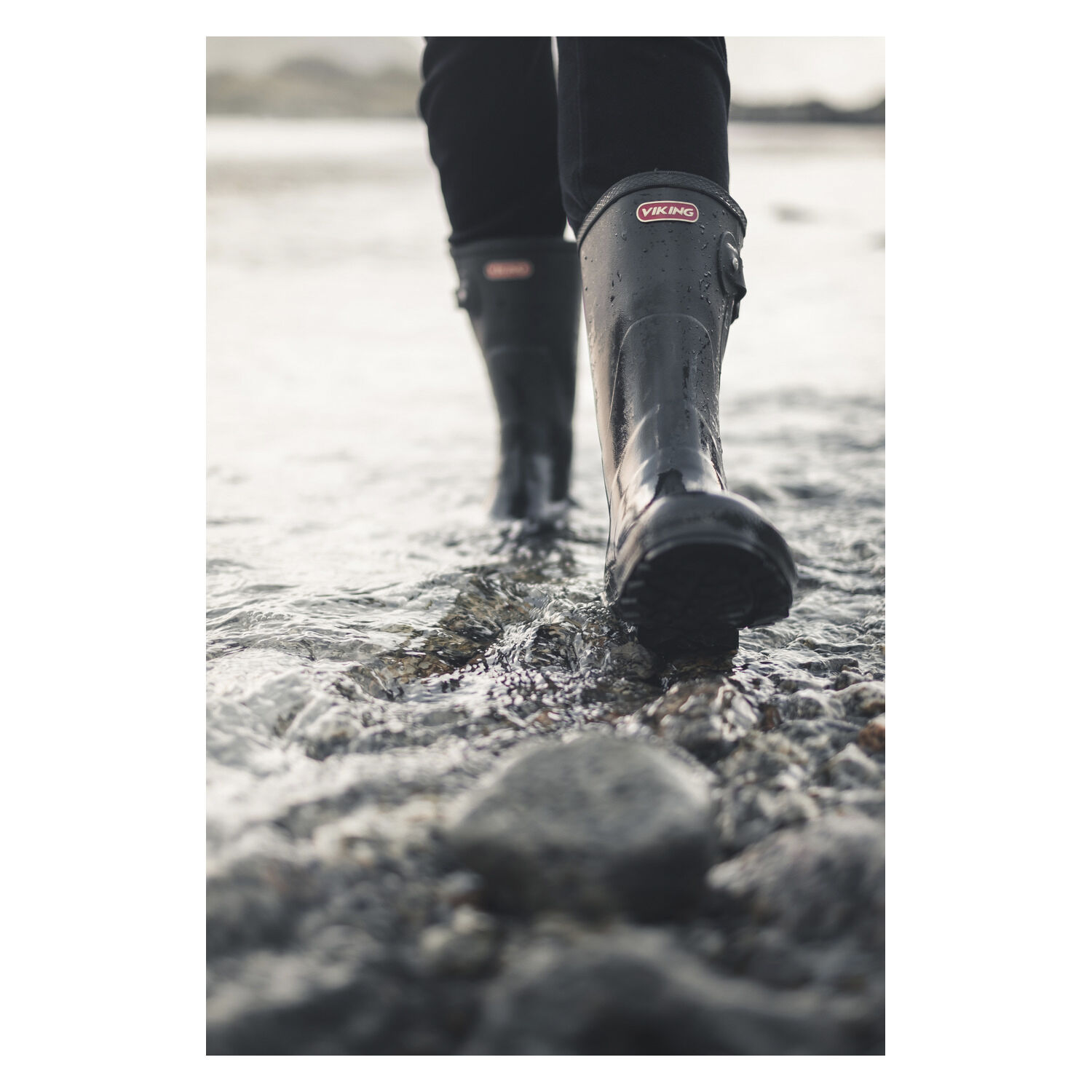 Viking Hedda gummist&oslash;vle, dame