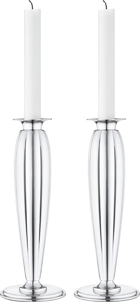 Bernadotte lysestager 2 styk