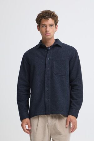 CFHAGEL WOOL MIX OVERSHIRT
