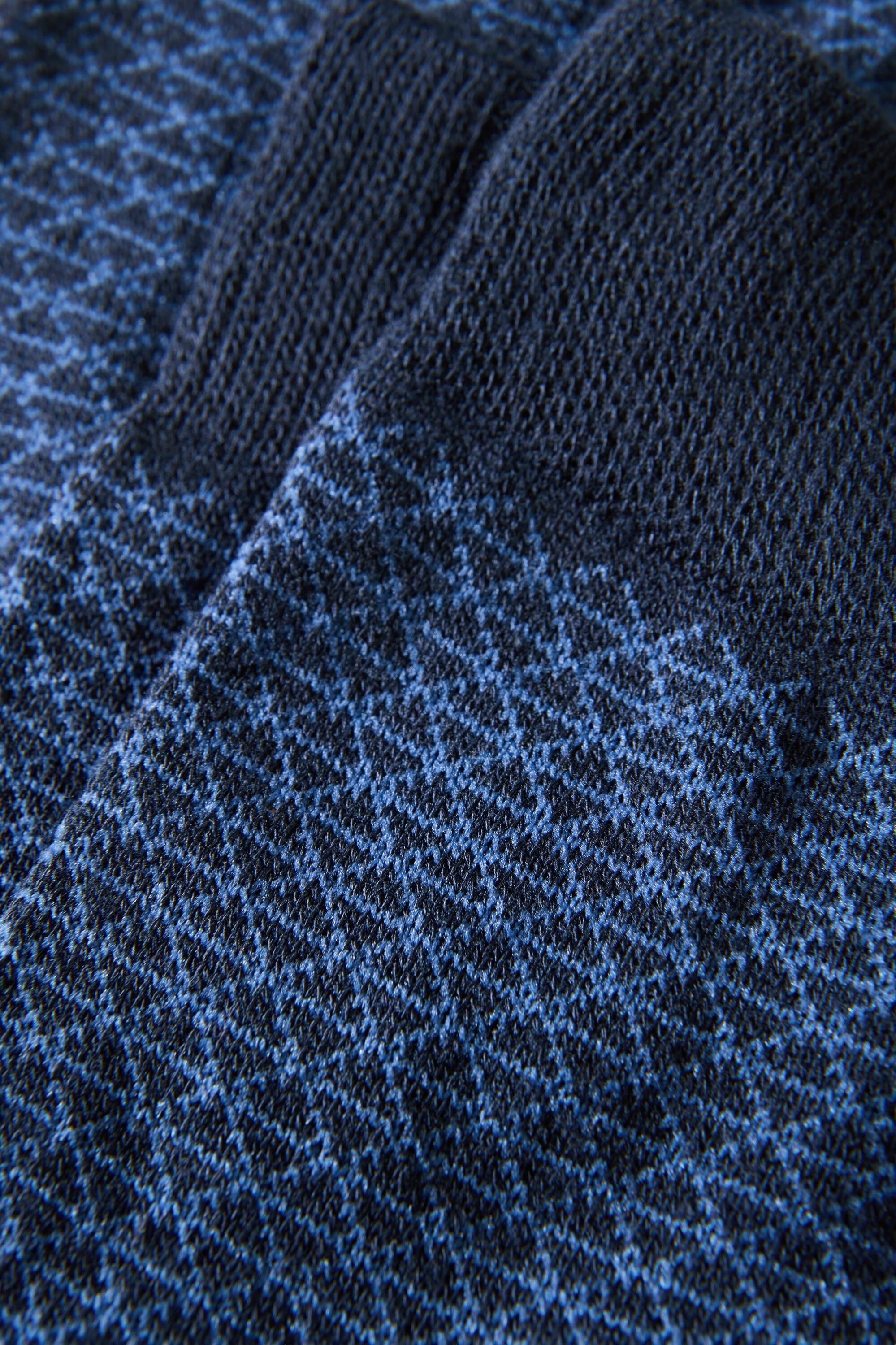 Pattern bamboo sock