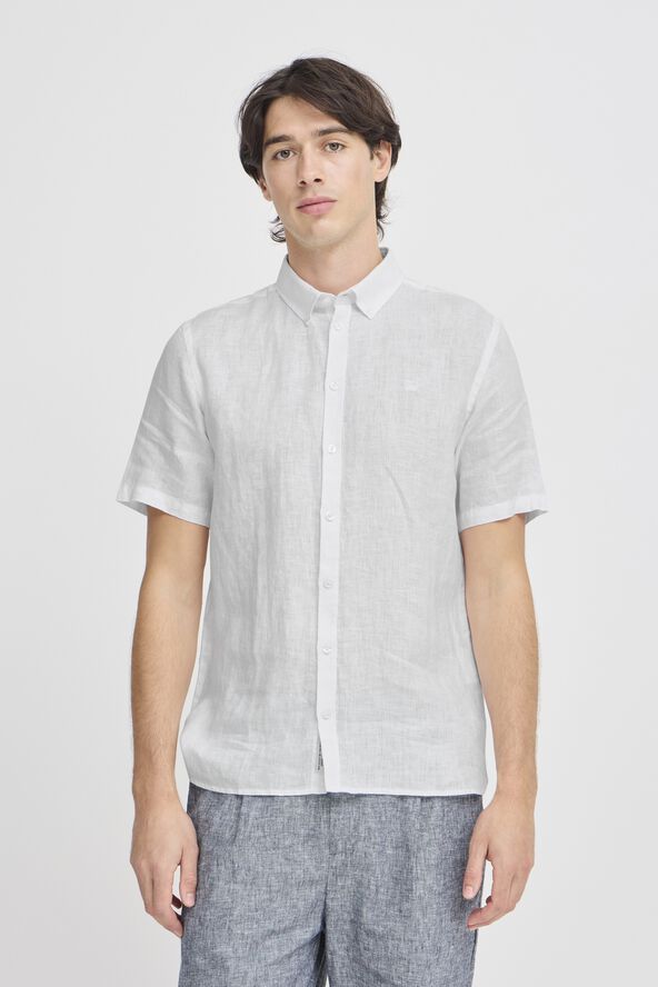 CFANTON 0071 SS 100% linen shirt