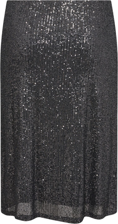 Curvy WA-KATHRINE 2 Nederdel Mørk grå