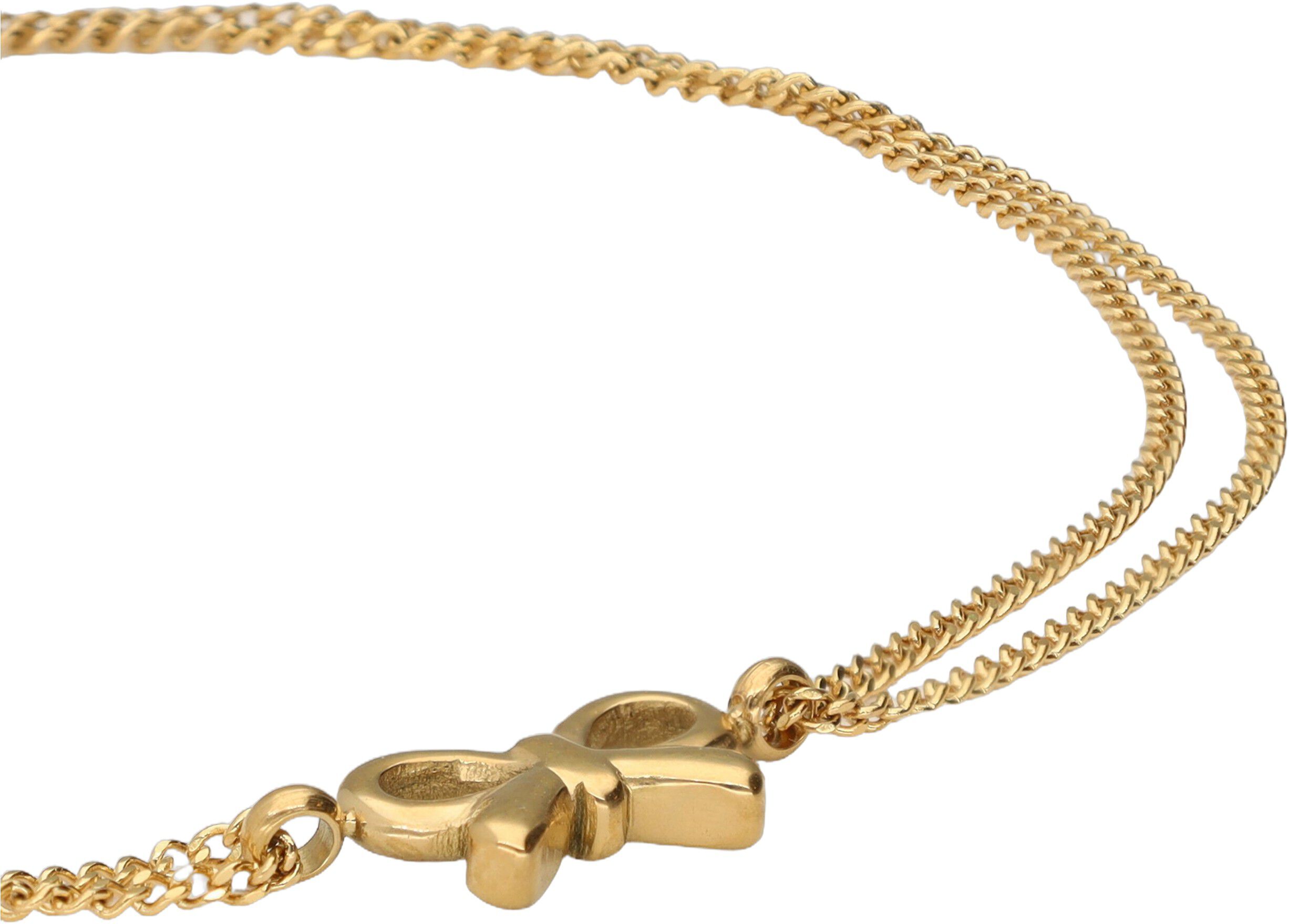 Bracelet gifting bow