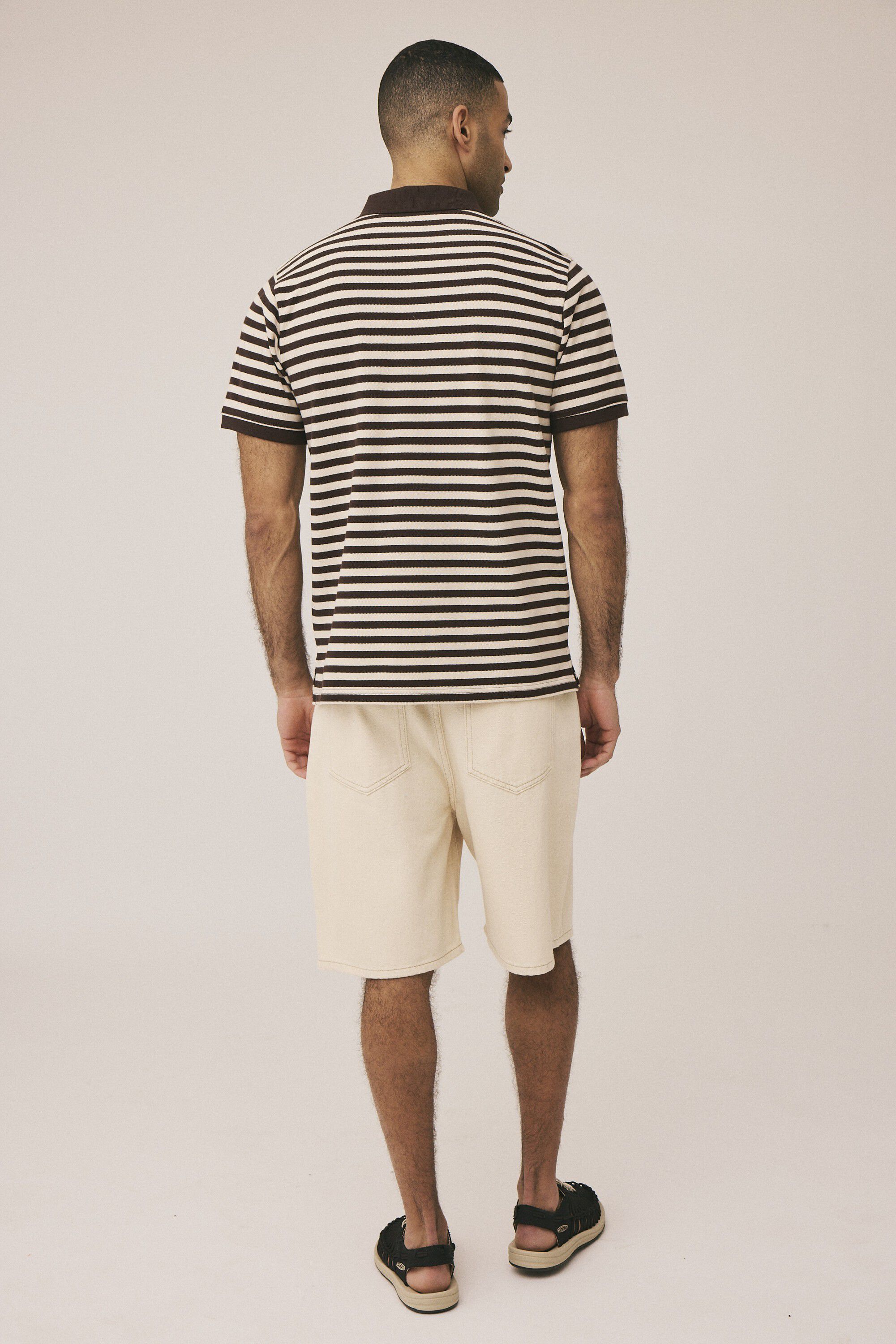 Domenic 4 bermuda shorts GOTS