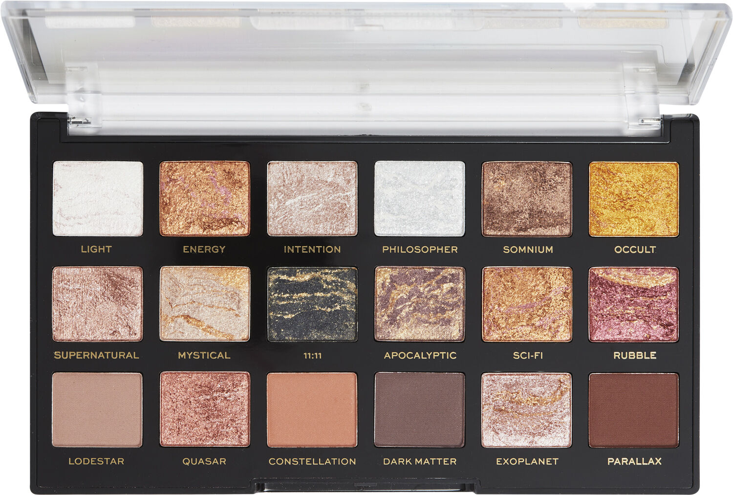 Revolution Pro Regeneration Palette