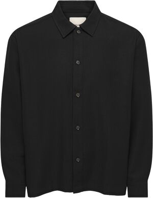 ONSHANSI ARIO LS SHIRT RLX