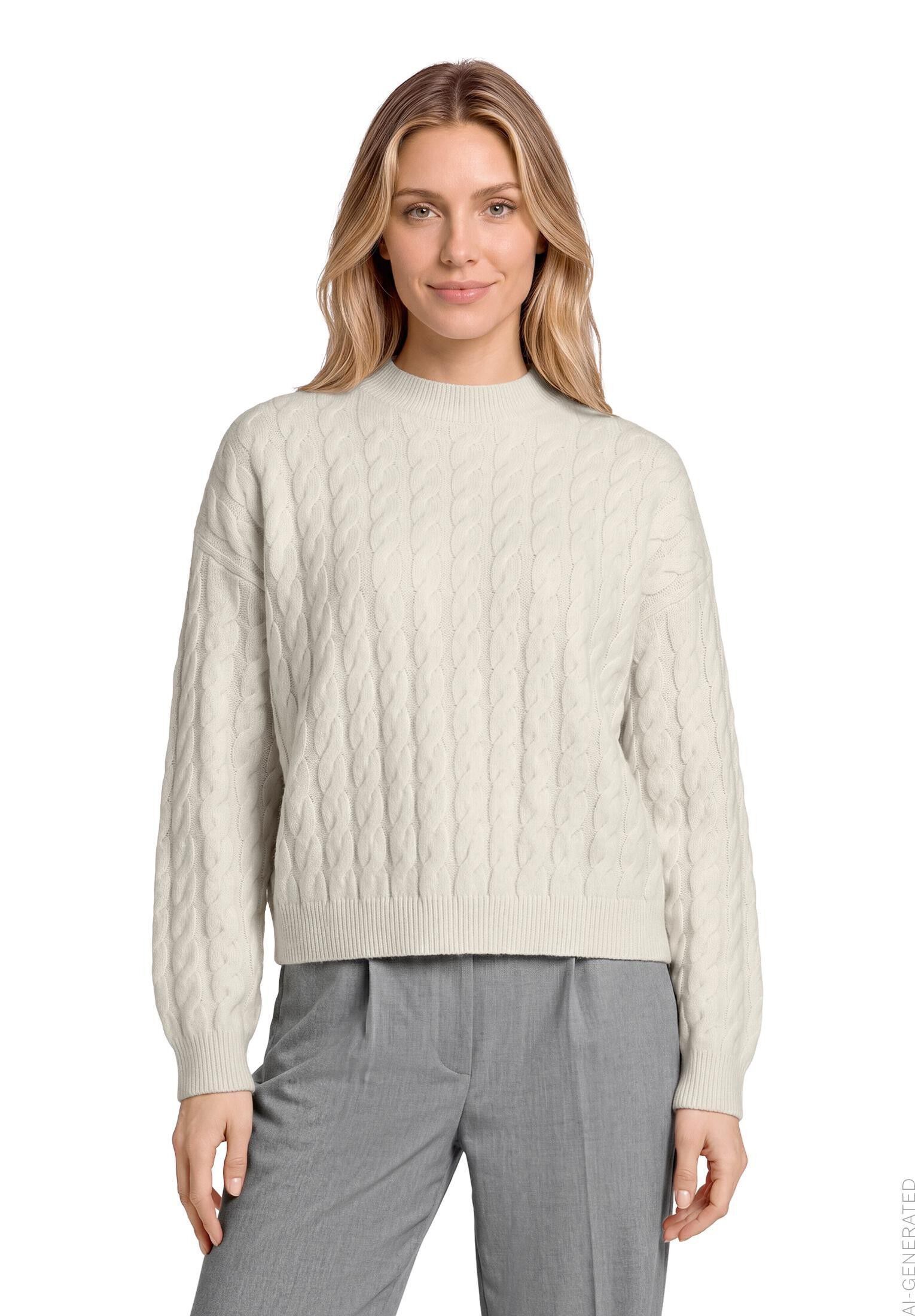 Strickpullover Ku