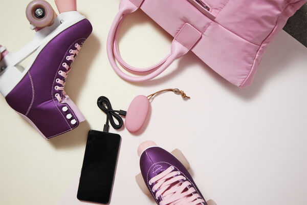 toCHARGE mini 3 - Fresh Pink