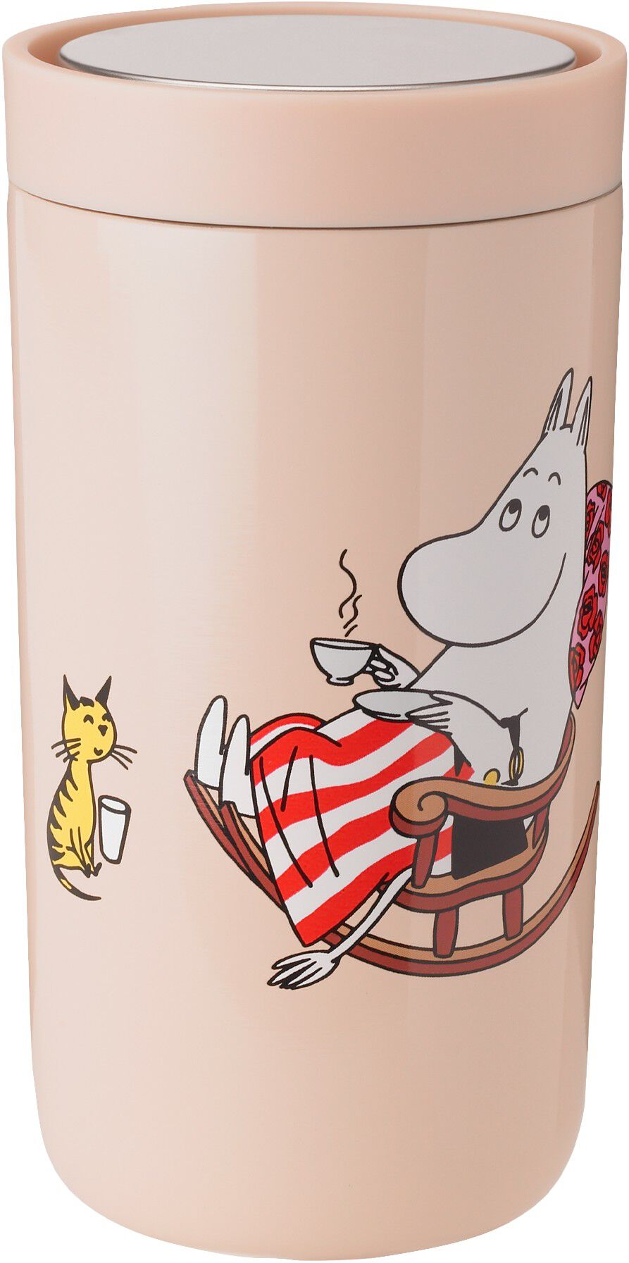 To Go Click termokopp 0.2 l. Moomin mamma