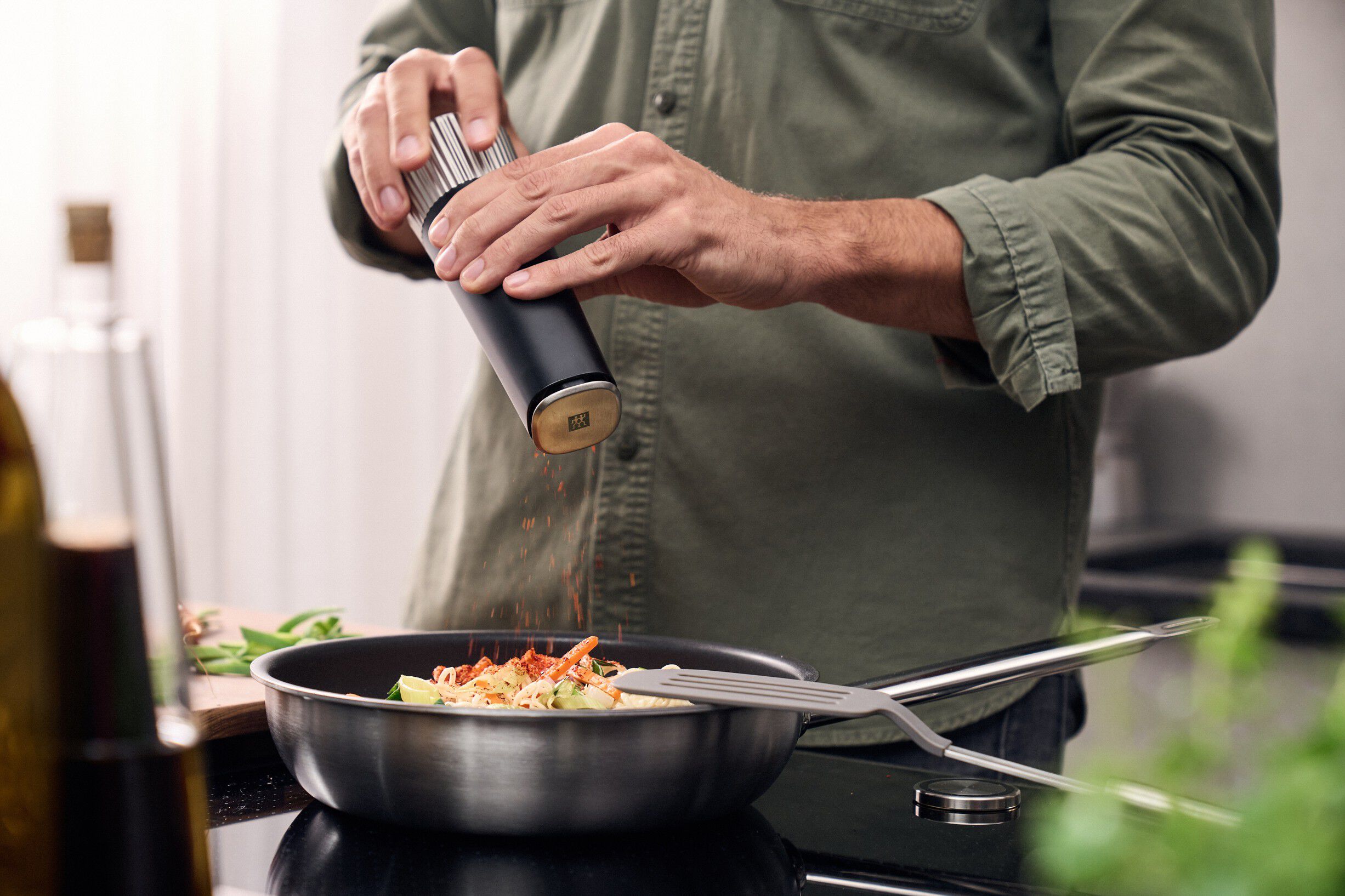 Spices Krydderim&oslash;lle-s&aelig;t