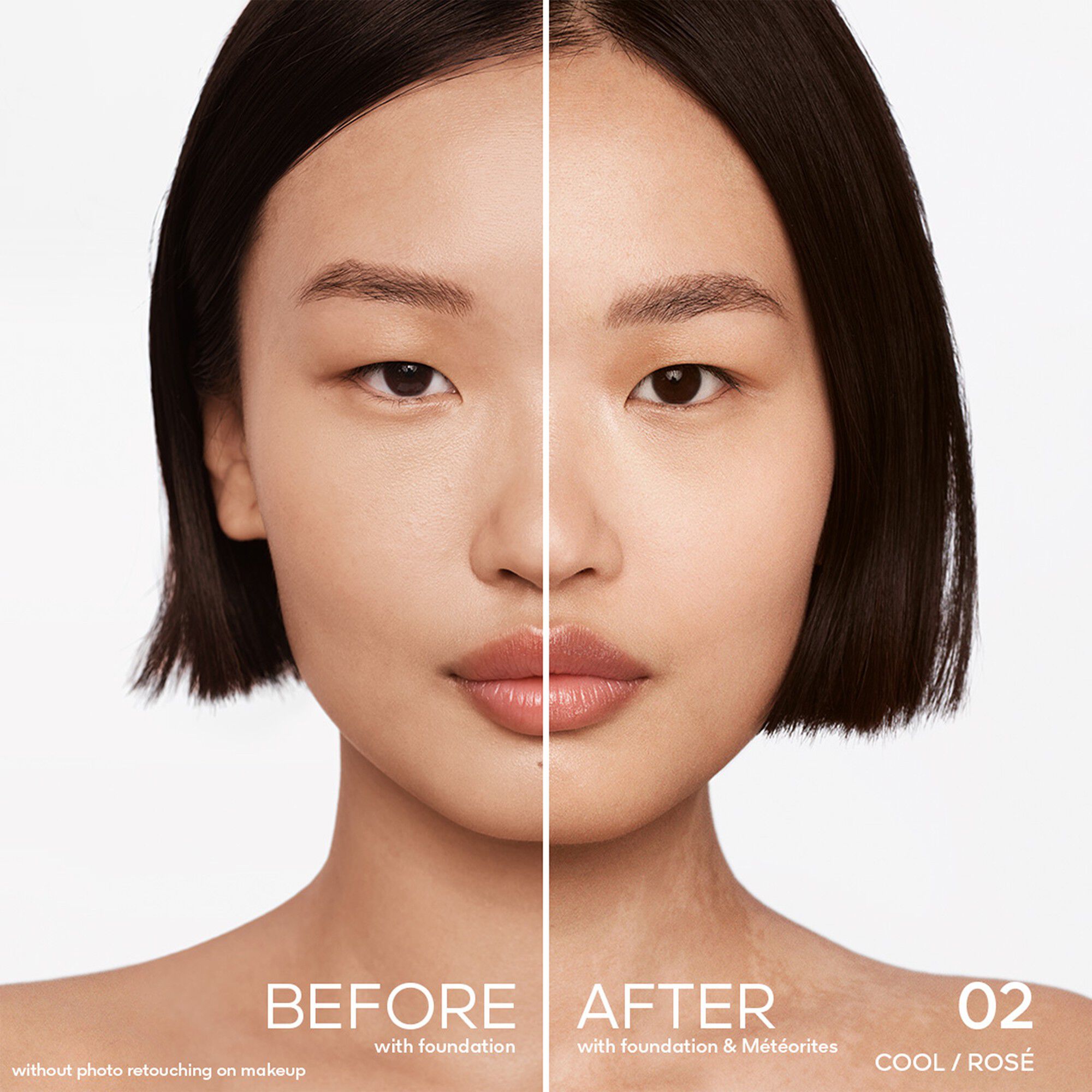 M&eacute;t&eacute;orites Light Revealing Pearls Of Powder - 2 Rose