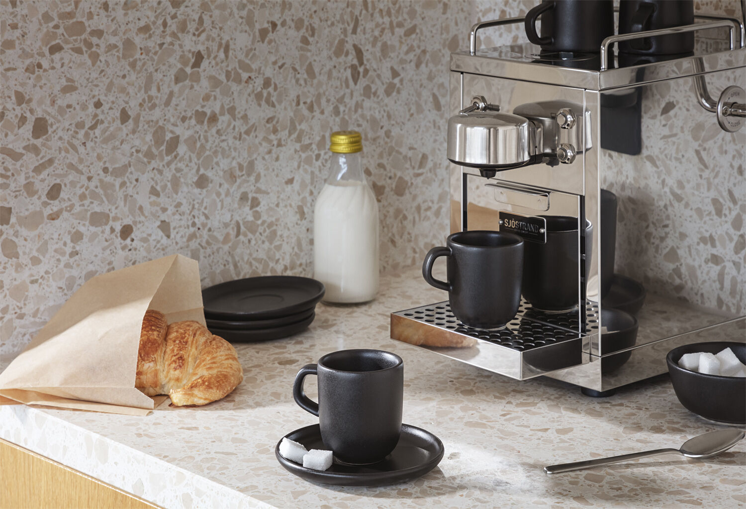 Espressokop m/underkop NK