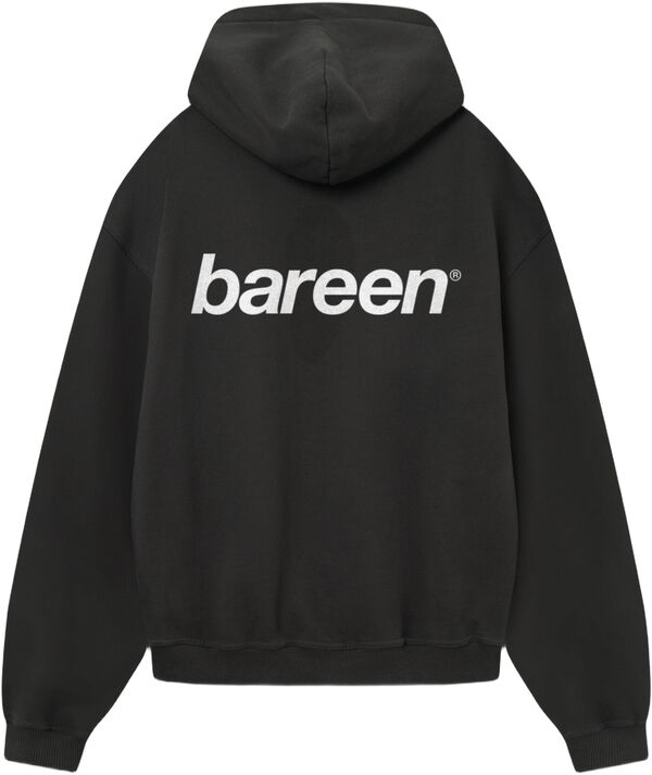 Oversized Hoodie Logo