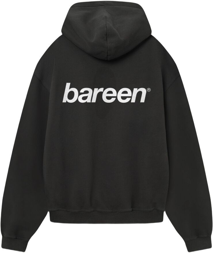 Oversized Hoodie Logo