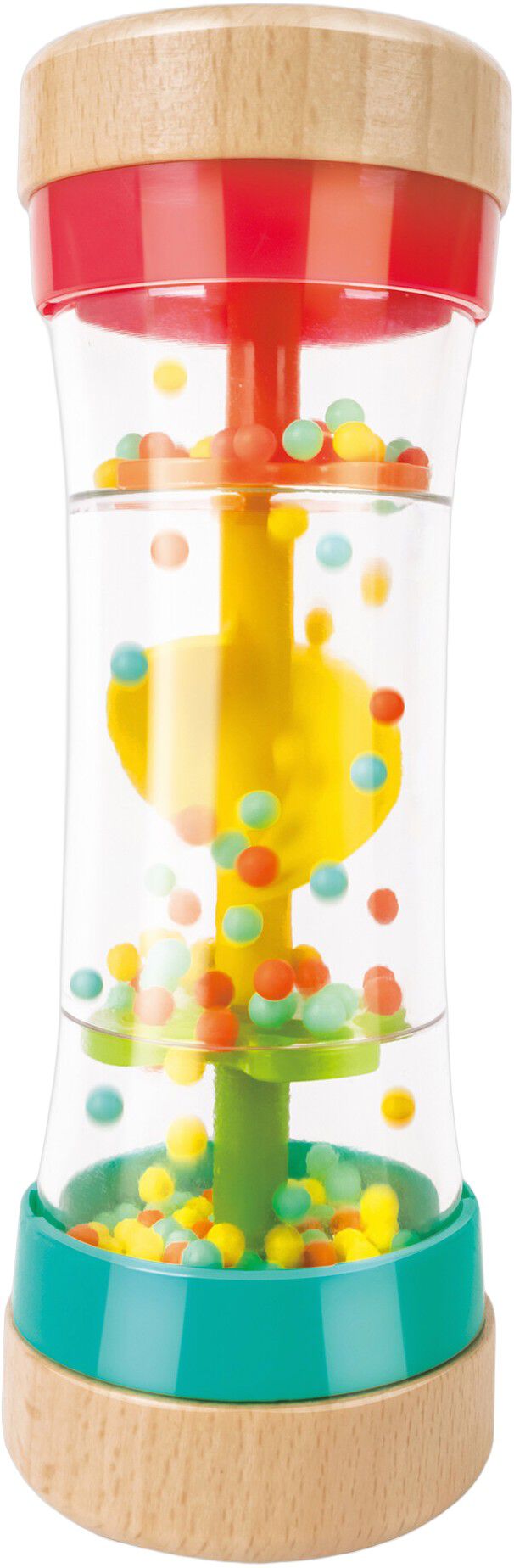 Hape 5 In 1 Baby Sensory