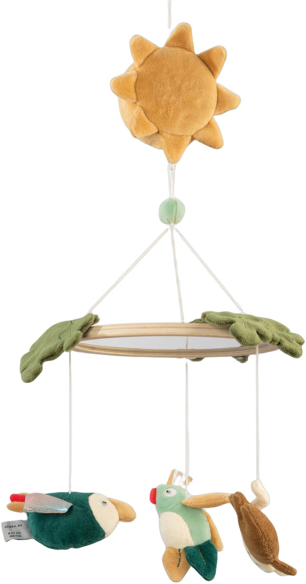 Musik- & spejluro, Safari