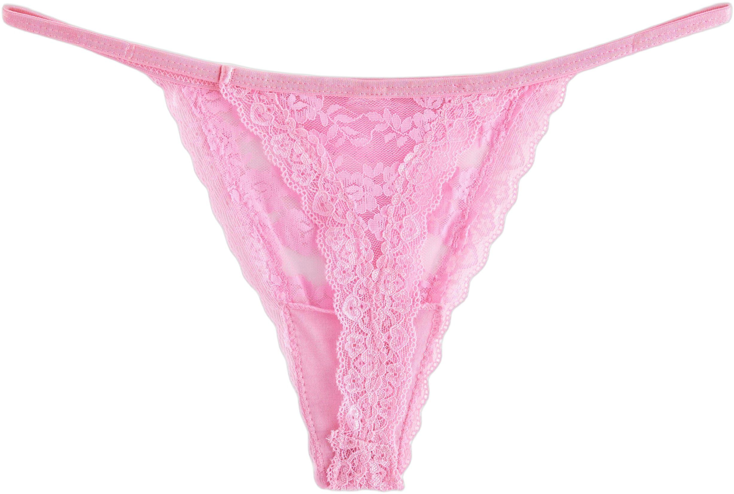 Stringtruse med lav midje