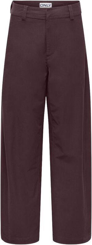 ONLCLAIR MW BARREL PANT PNT NOOS
