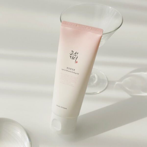 Apricot Blossom Peeling Gel