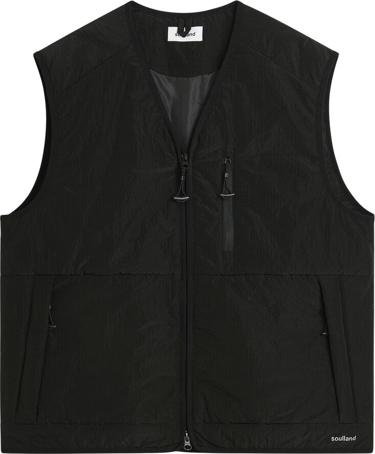 Clay Vest