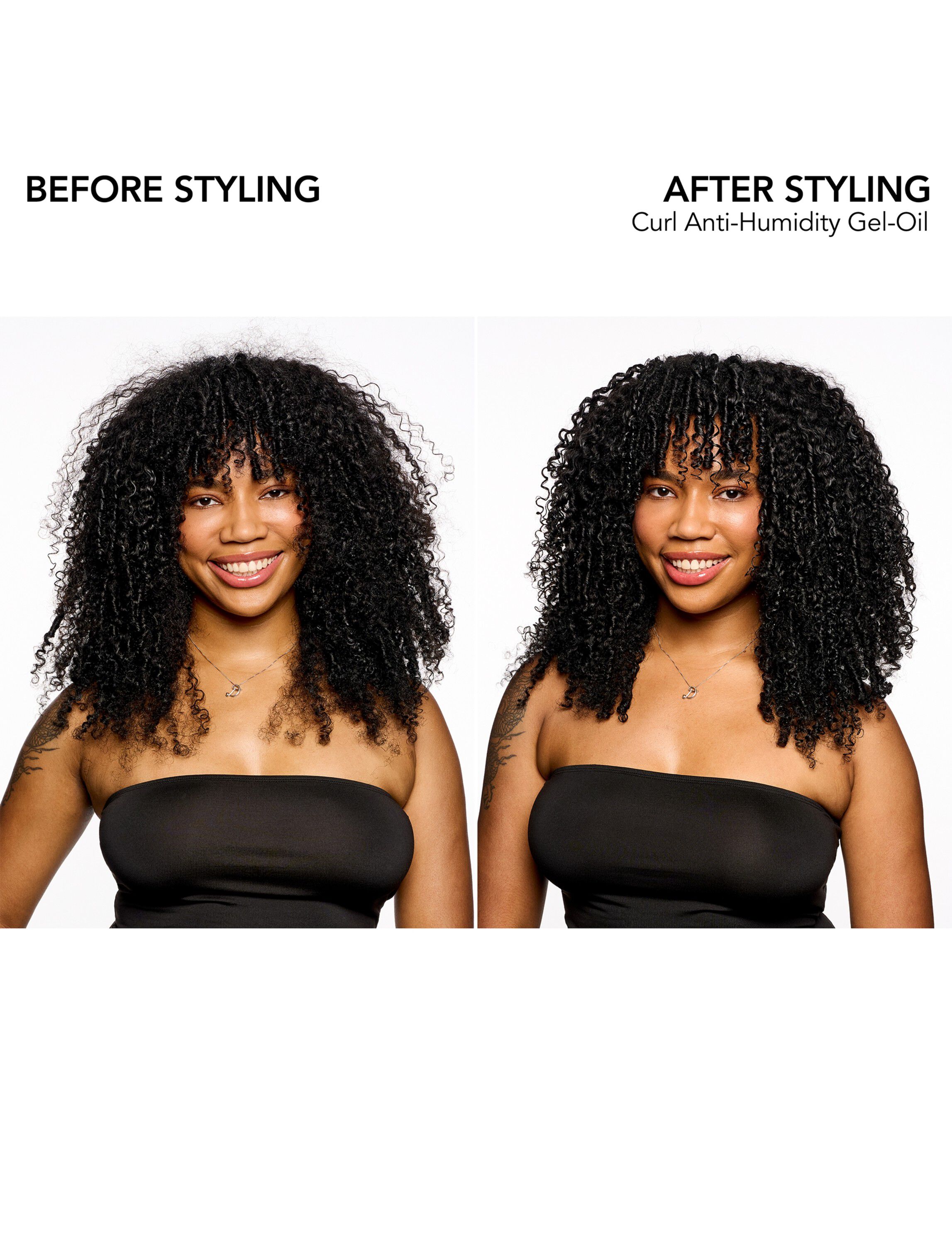 Bb. Curl Anti-Humidity Gel-Oil 150ml