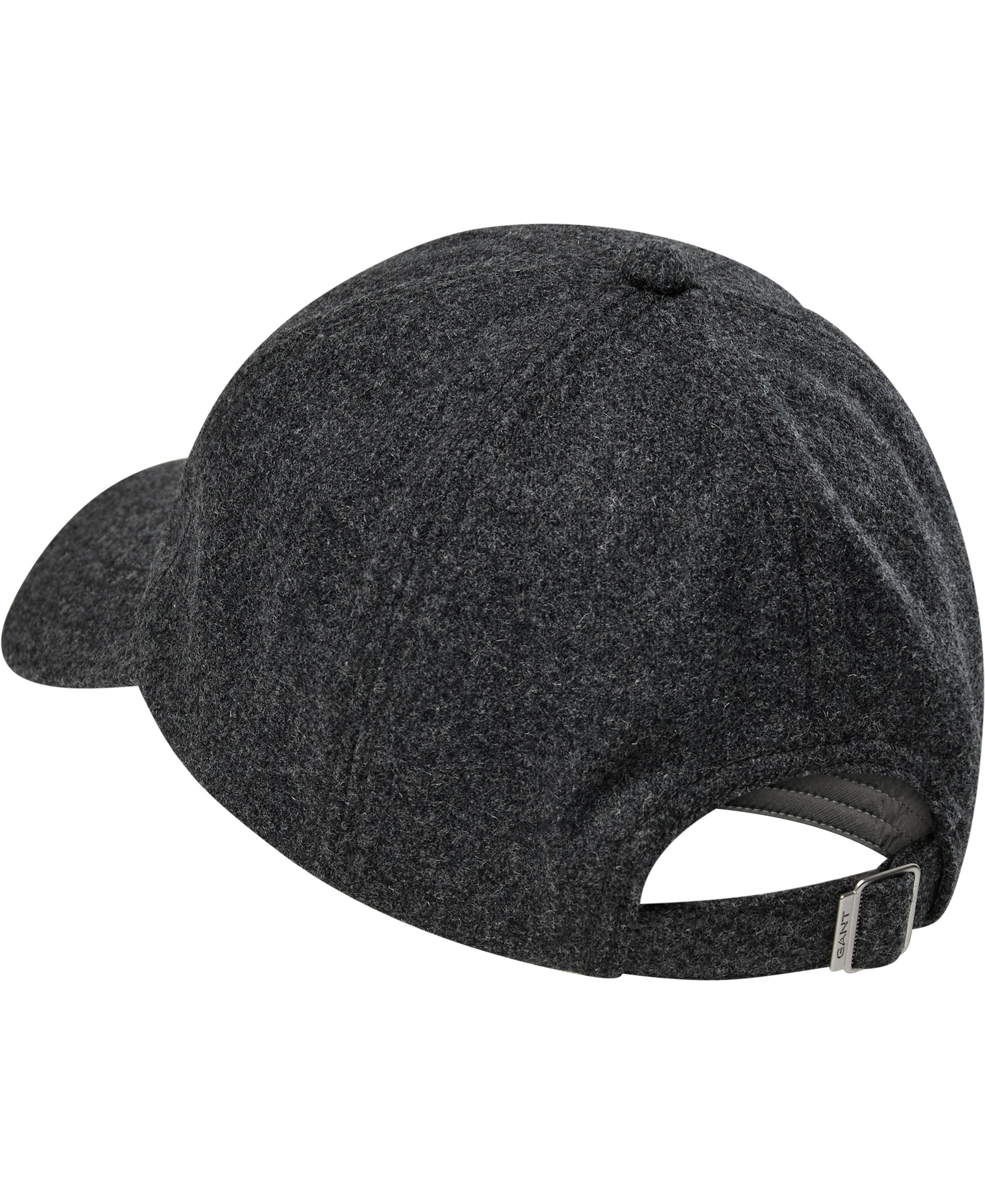 TONAL SHIELD MELTON CAP