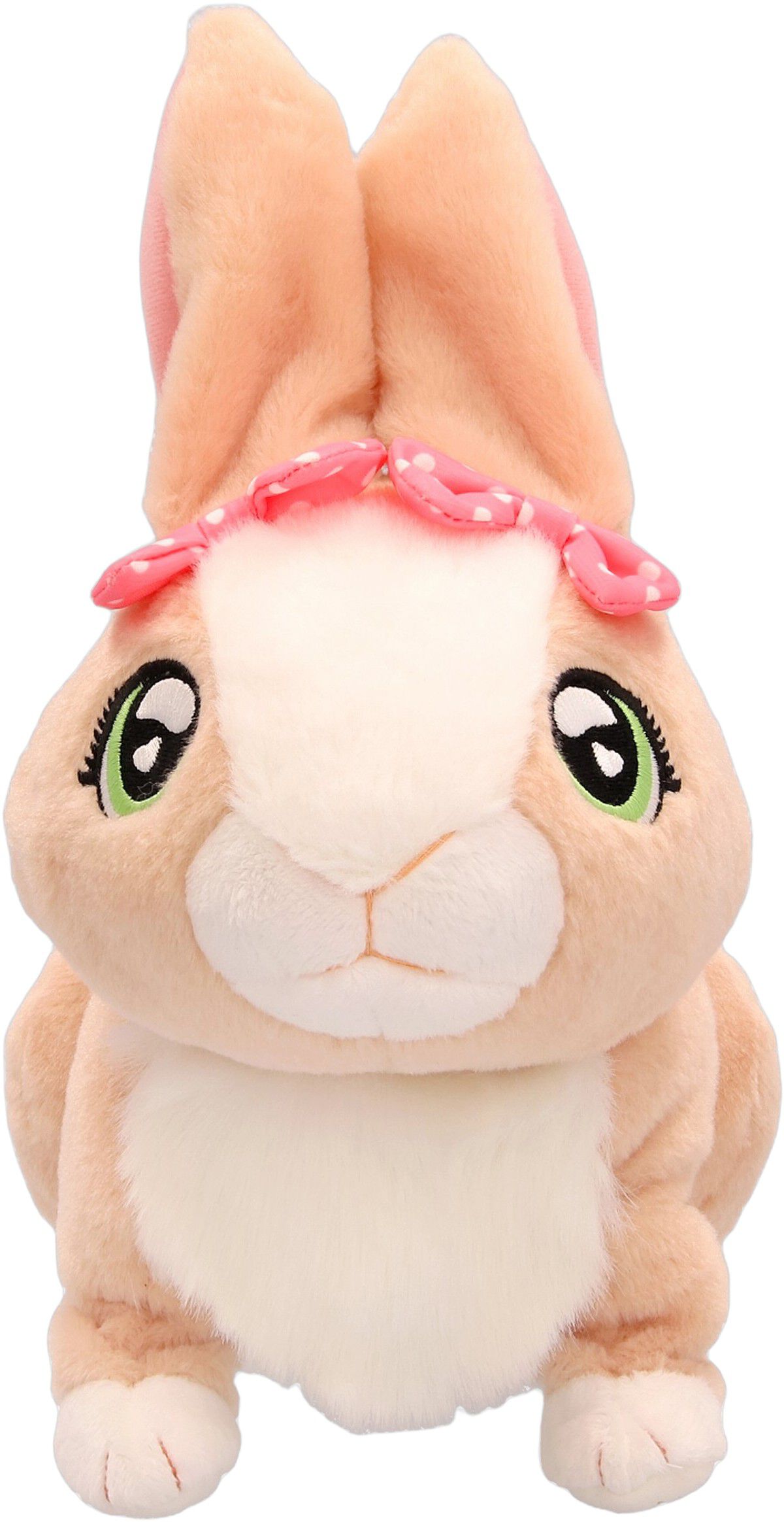 Club Petz Betsy Brown Bun