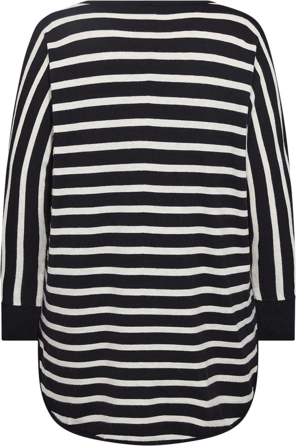 Curvy WA-SHANTI 6 Pullover Creme