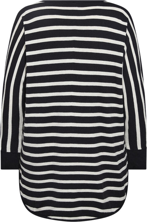 Curvy WA-SHANTI 6 Pullover Creme