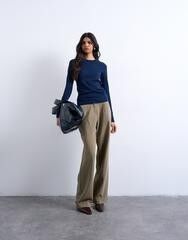 TSEVERYDAY LS TOP JSR NOOS