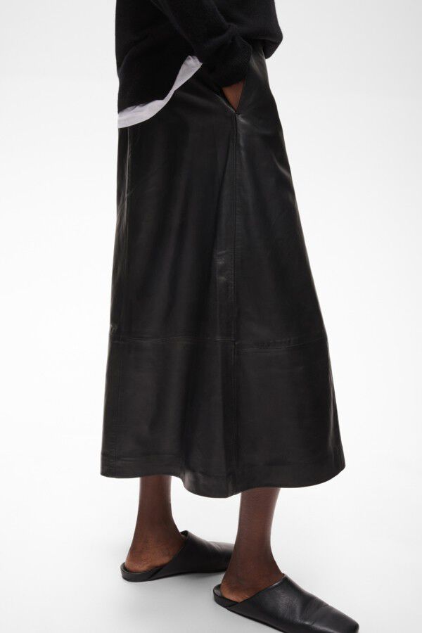 CariehIW Cropped Pant
