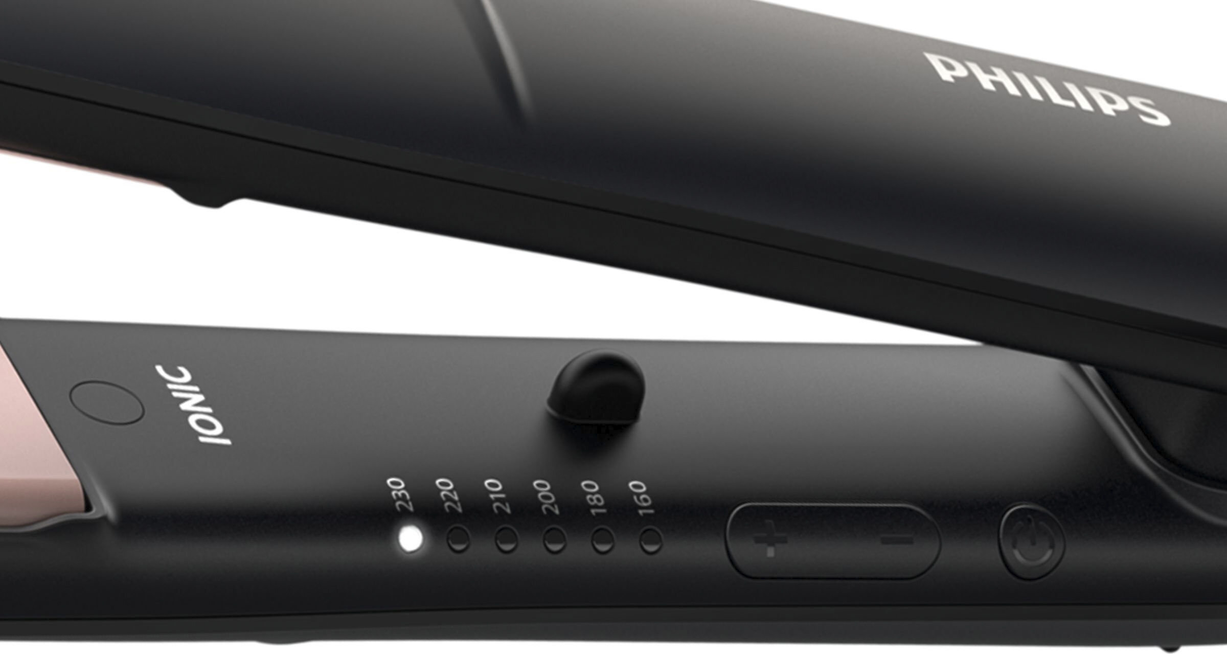 Fladjern 230 grader og med ion