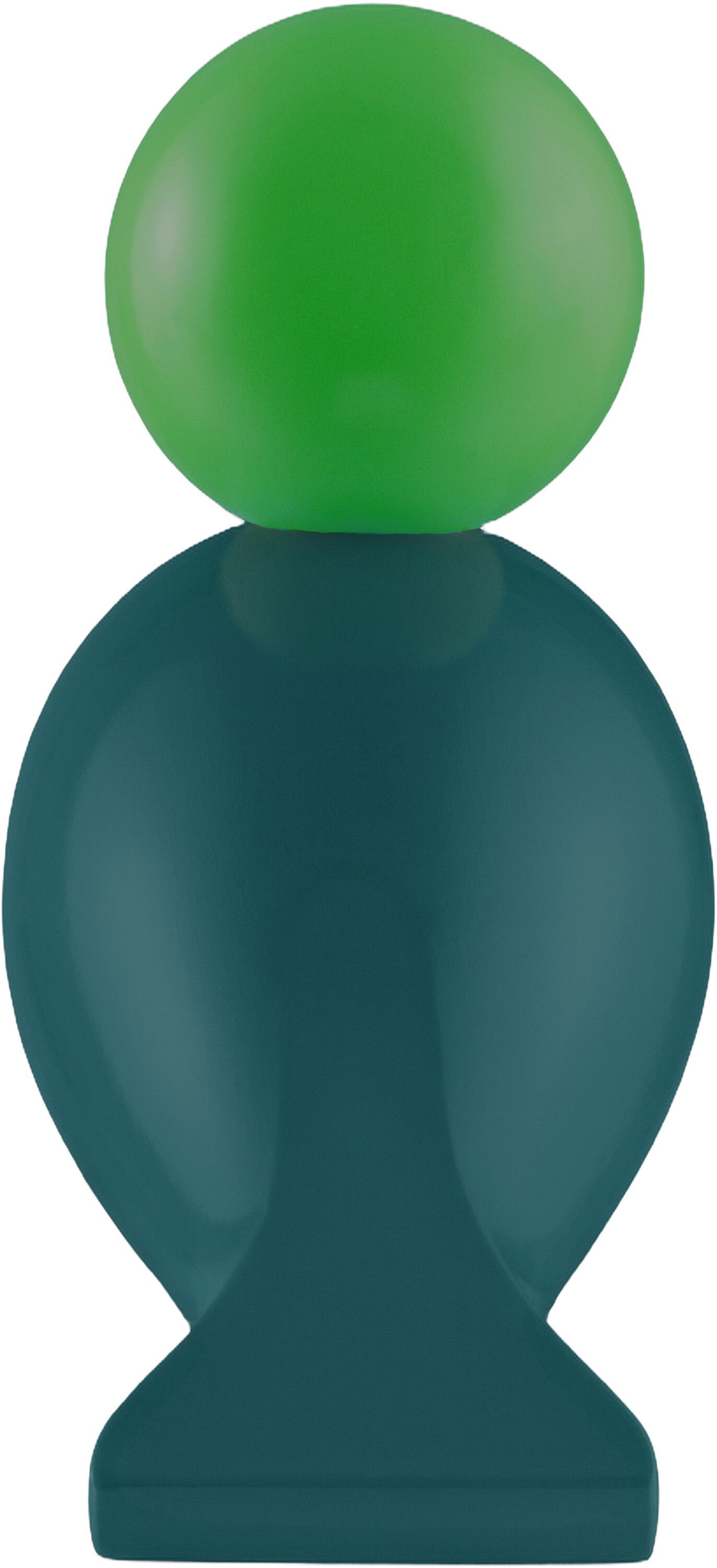 Year Bird Birk 2026 H12. 5 cm m&oslash;rk gr&oslash;n