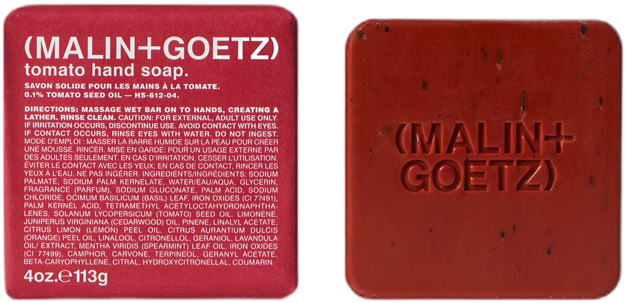 Tomato Hand Soap
