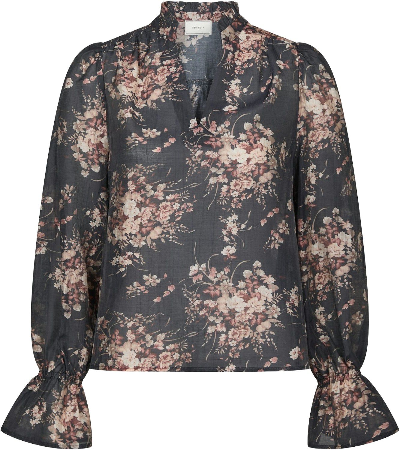 Amara Garden Flower Blouse