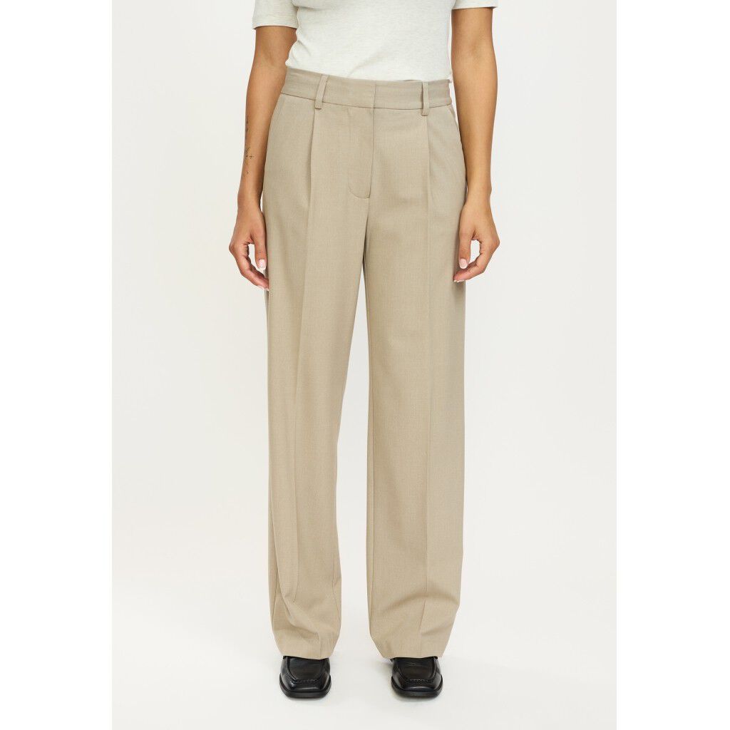 SRVilja midwaist loose pant - GRS