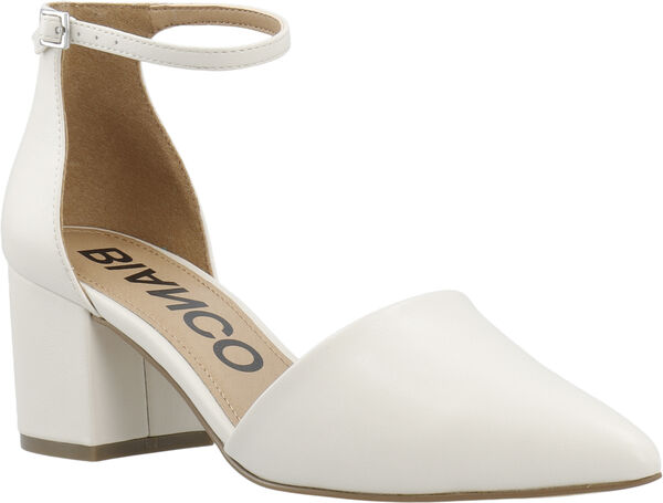 BIADEVIVED Pump Faux Leather