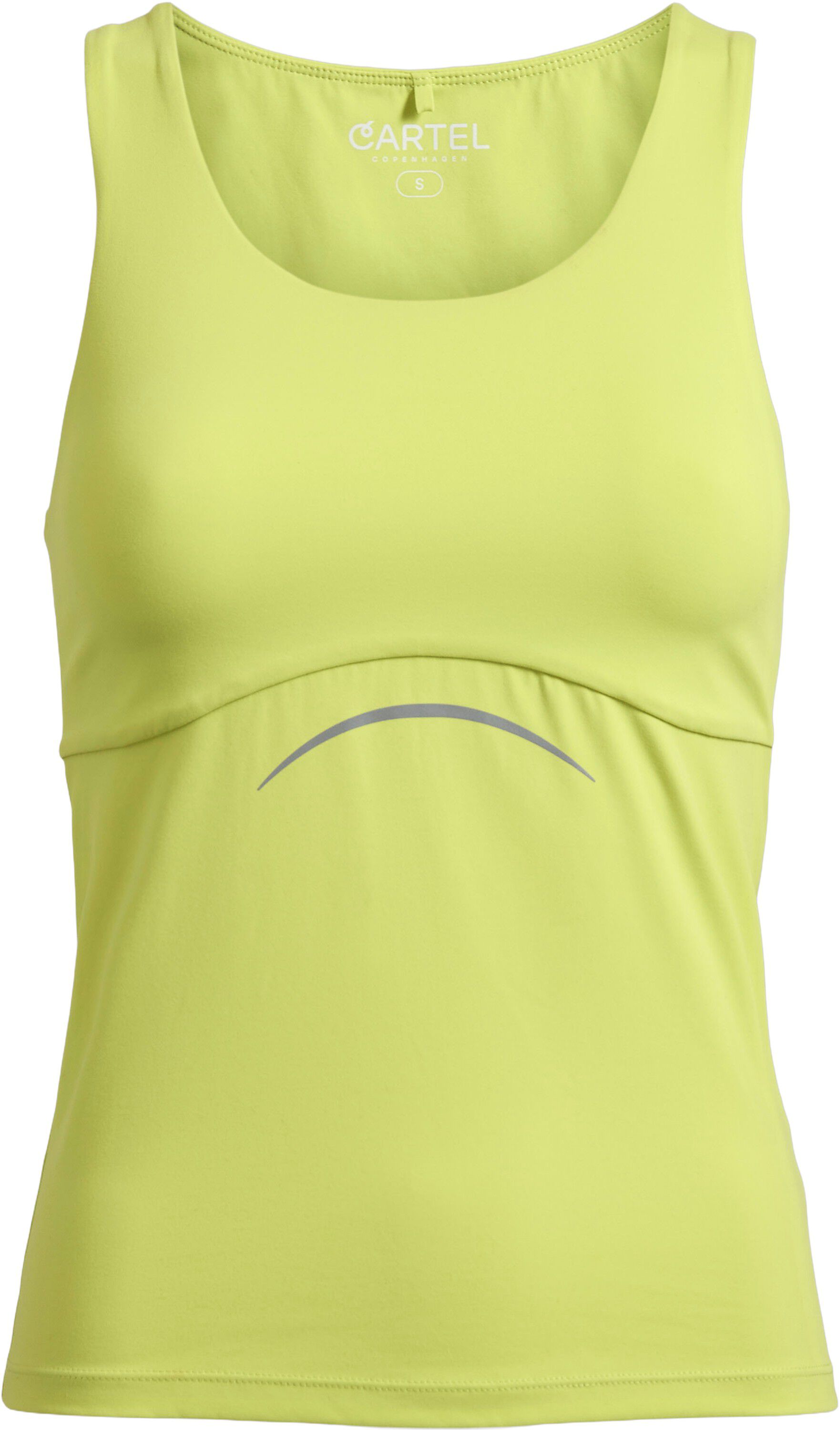 Balance reflective top - Beat