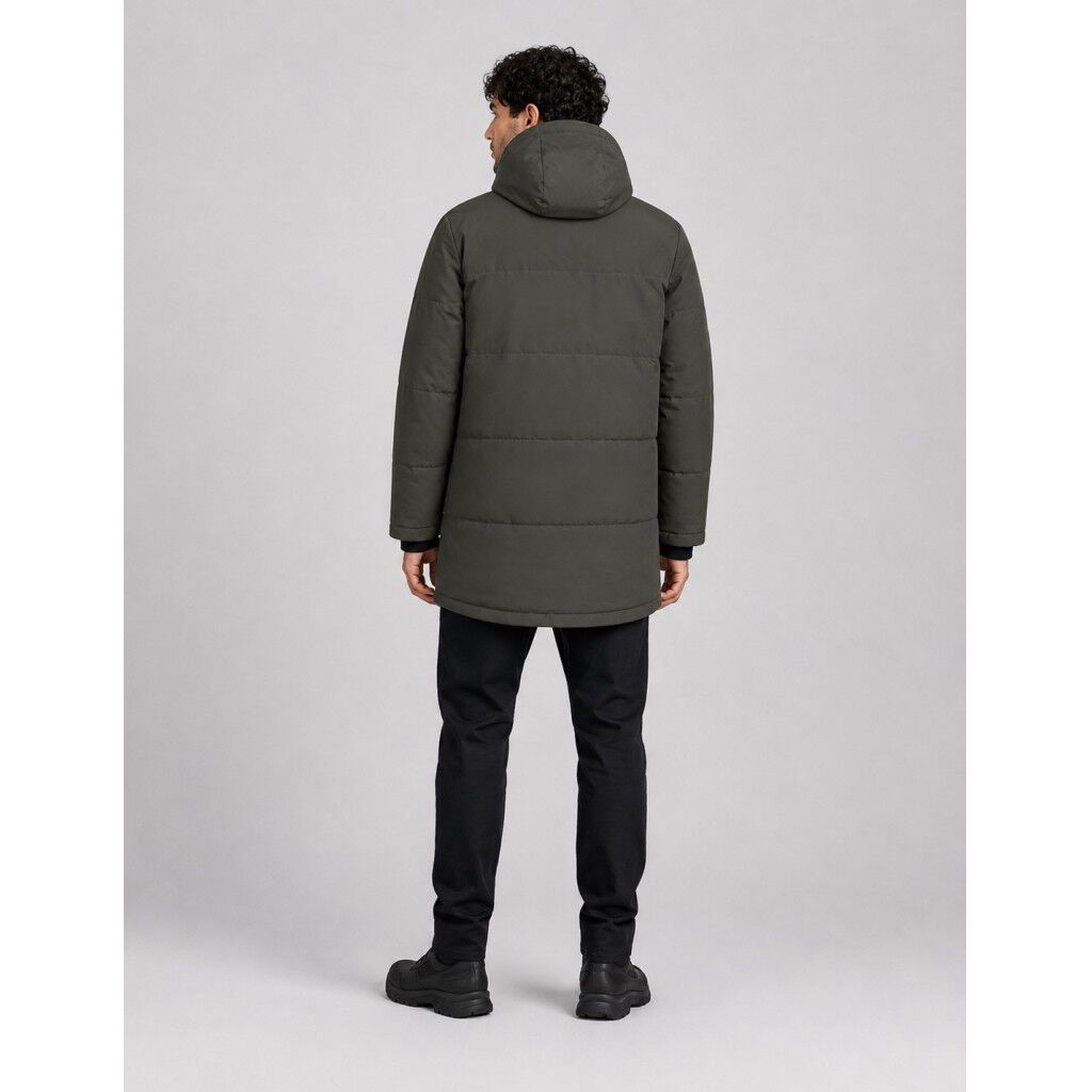 Storm long jacket