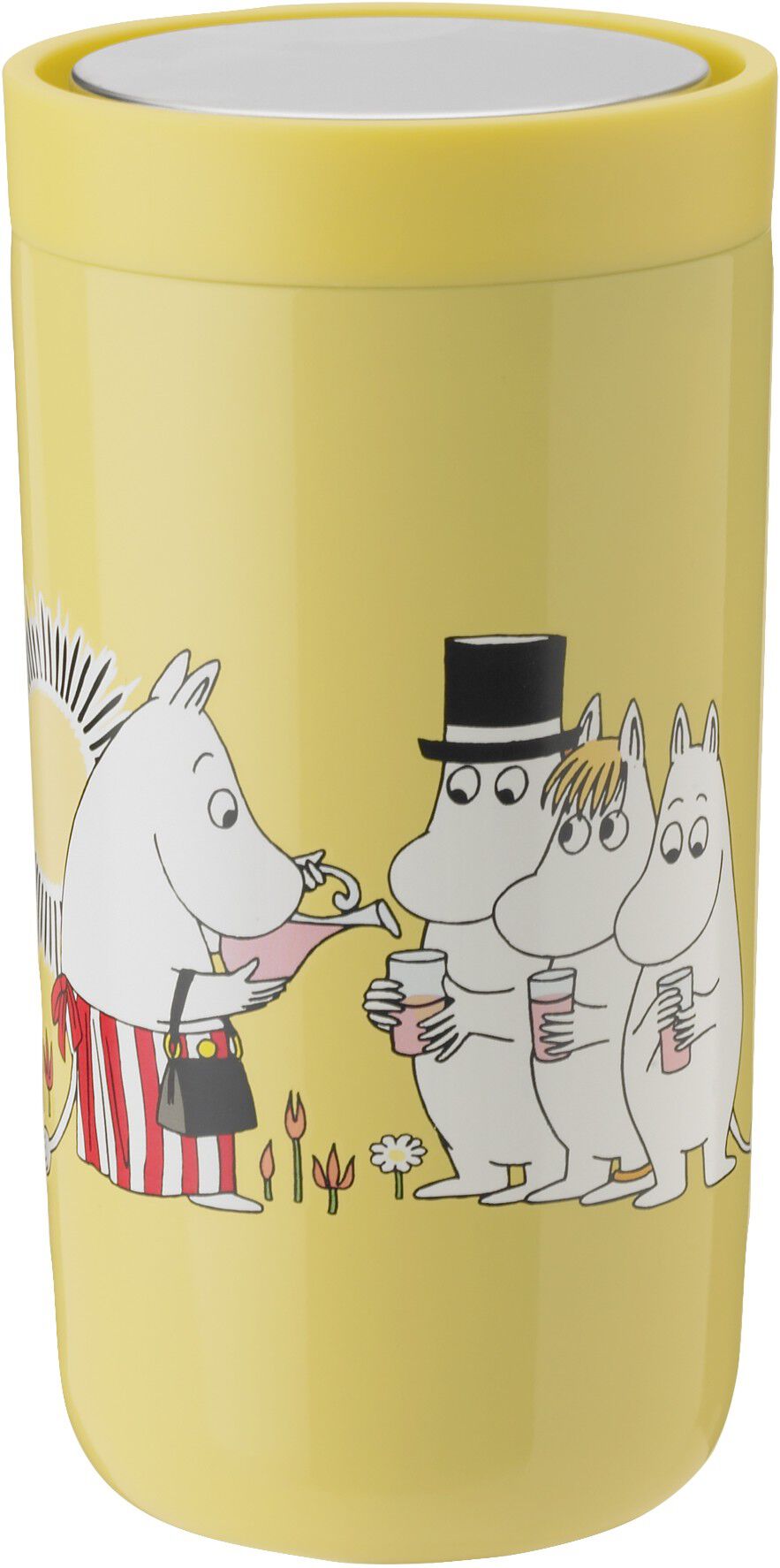 To Go Click to go kopp 0.2 l. Moomin Lemonade