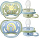 Philips Avent ultra air sut - Pakke med 2 - 0-6m boy