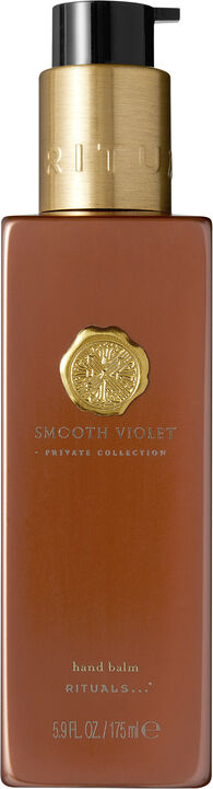 Smooth Violet Kitchen Hand Balm