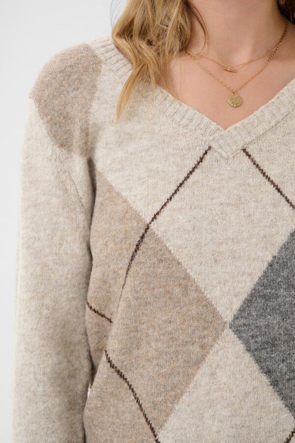 CRHope Knit Pullover