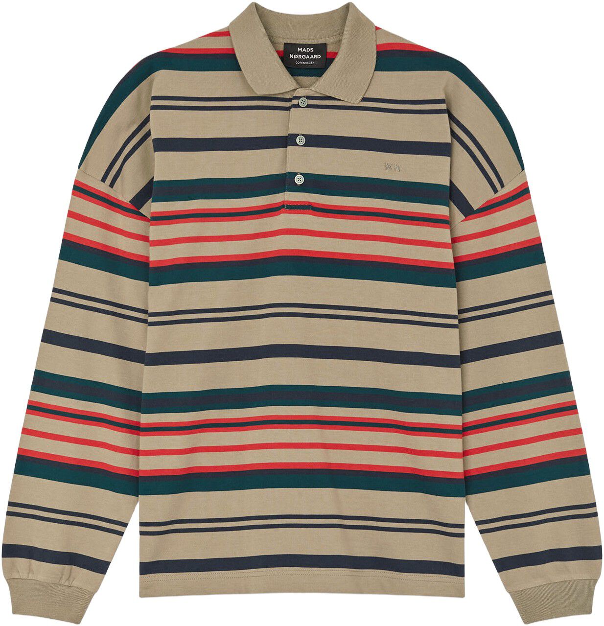 Light Terry Polo ST Sweat