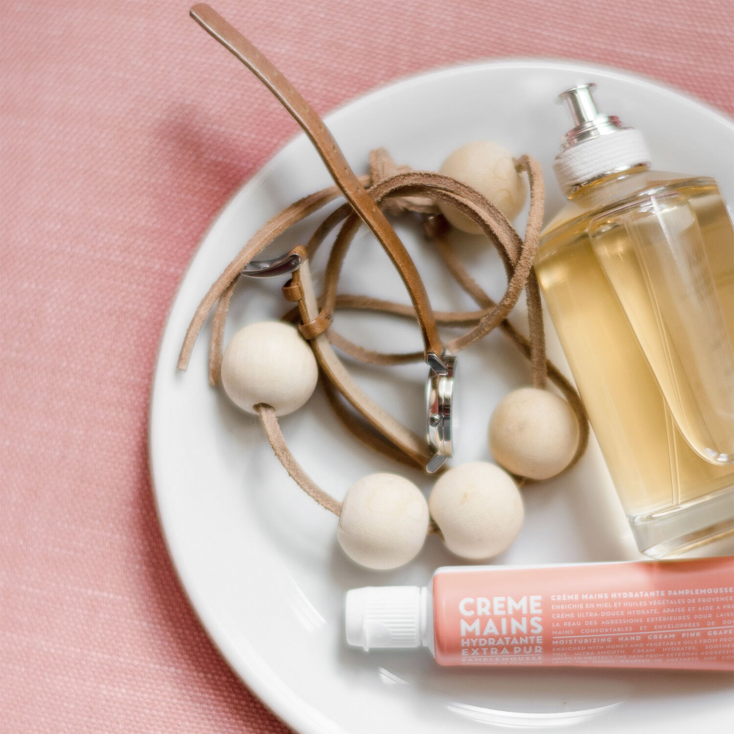 HAND CREAM PINK GRAPEFRUIT 30 ML