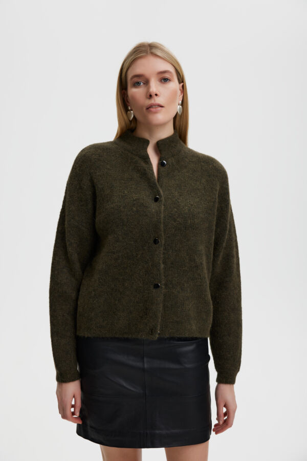 AlphaGZ short cardigan NOOS