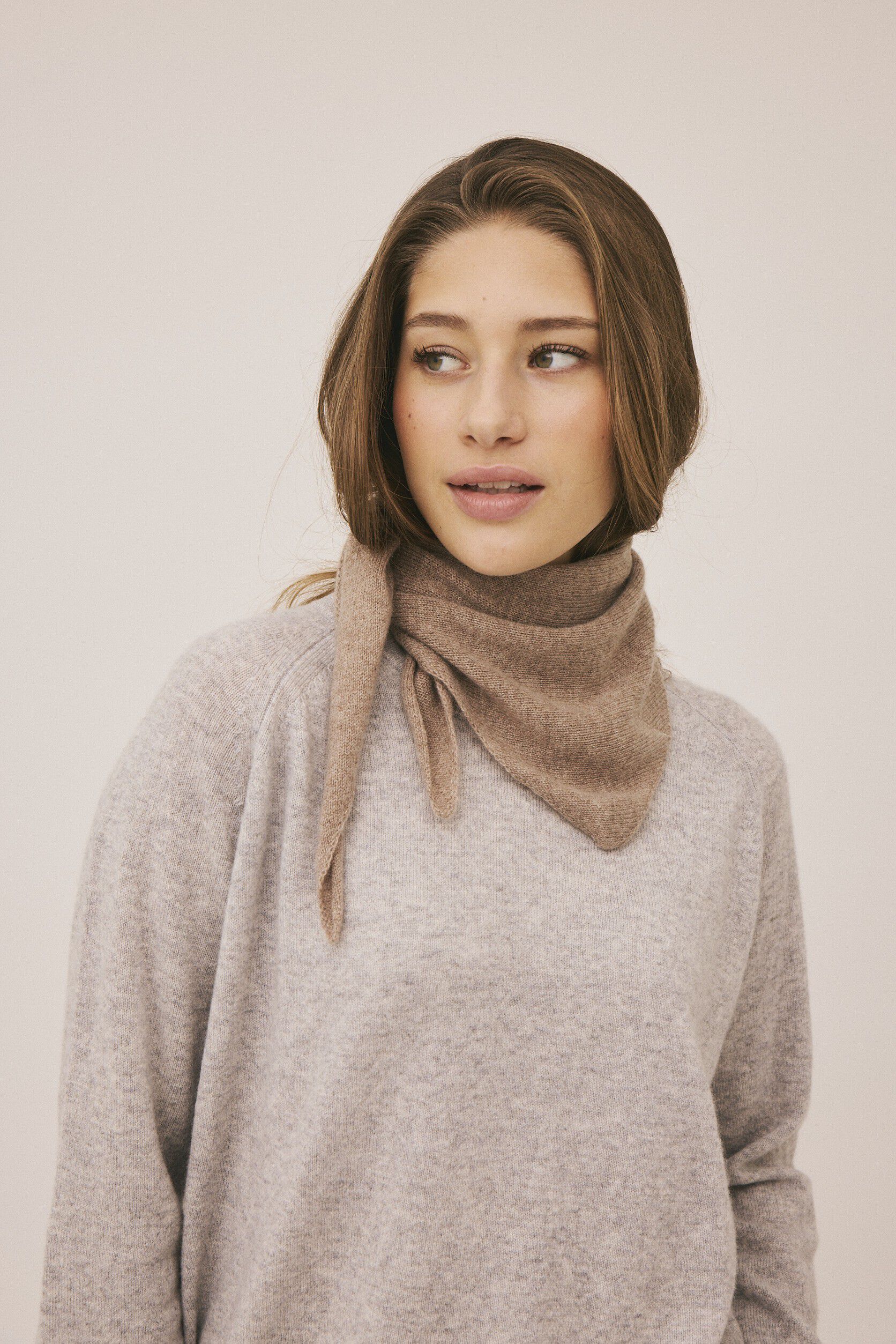 Karrie 5 - 100% Cashmere