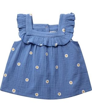 Muslin 4G junior top