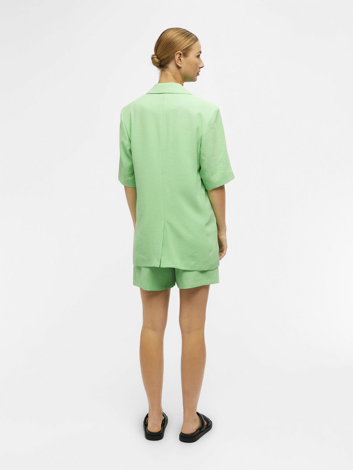 OBJSUMMER SIGRID 2/4 BLAZER 127